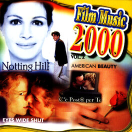 Album cover of Film Music 2000 Vol. 2