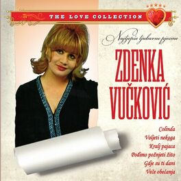 Album cover of NAJLJEPŠE LJUBAVNE PJESME