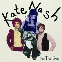 Album cover of Kiss That Grrrl