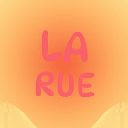 Album cover of La rue
