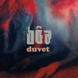 Album cover of Duvet