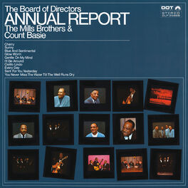 Album cover of The Board Of Directors Annual Report