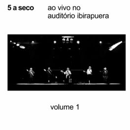 Album cover of Ao Vivo no Auditório Ibirapuera, Vol. 1