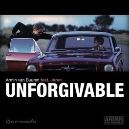 Album cover of Unforgivable