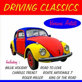 Album cover of Driving Classics