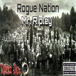 Album cover of Rogue Nation