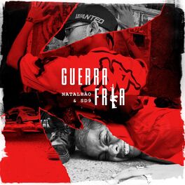 Album cover of Guerra Fria