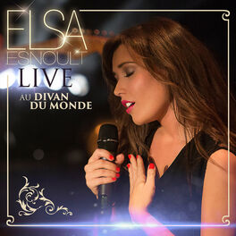 Album cover of Live au Divan du Monde