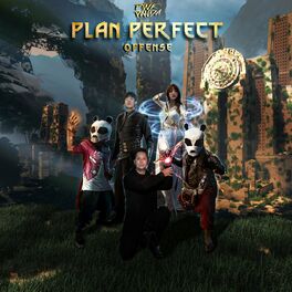Album cover of Plan Perfect - Offense