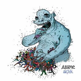 Album cover of Açlık