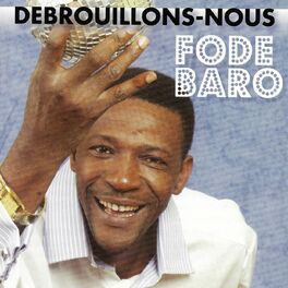 Album cover of Débrouillons-nous
