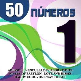 Album cover of 50 Nº1