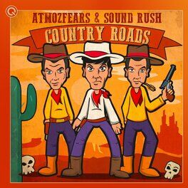 Album cover of Country Roads