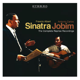 Album cover of Sinatra/Jobim: The Complete Reprise Recordings