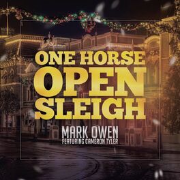Album cover of One Horse Open Sleigh (feat. Cameron Tyler)