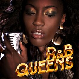 Album cover of R&B Queens