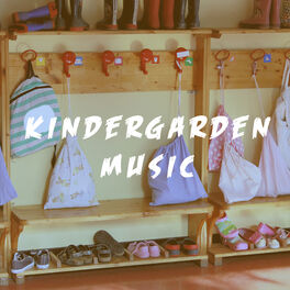 Album cover of Kindergarden Music