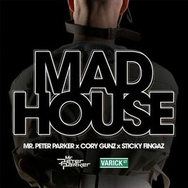 Album cover of Mad House
