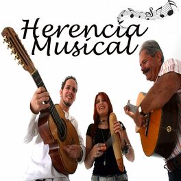 Album cover of Herencia Musical