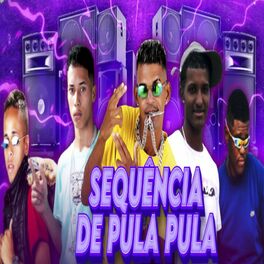 Album cover of Sequencia de Pula Pula (Remix)