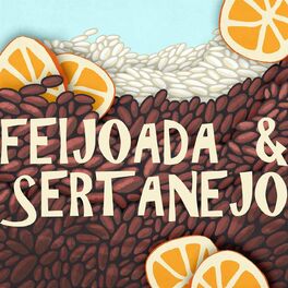 Album cover of Feijoada & Sertanejo