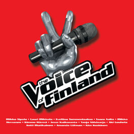 Album cover of The Voice Of Finland