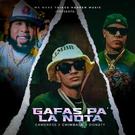 Album cover of Gafas Pa' La Nota