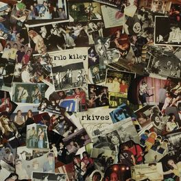 Album cover of rkives