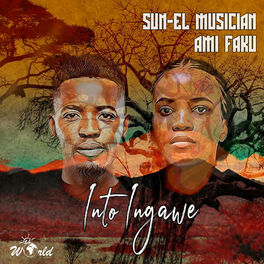 Album cover of Into Ingawe