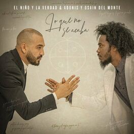 Album cover of Lo Que No Se Acaba