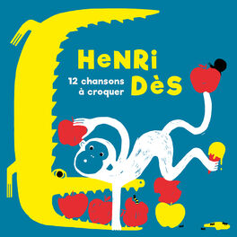 Album cover of 12 chansons à croquer