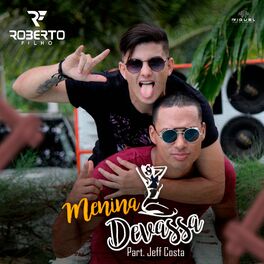 Album cover of Menina Devassa