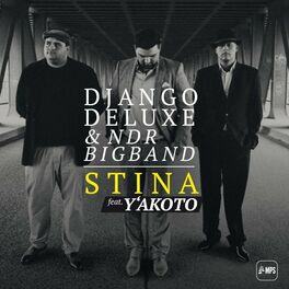 Album cover of Stina