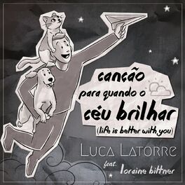 Album cover of Canção para Quando o Céu Brilhar