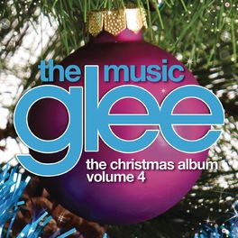 Album cover of Glee: The Music, The Christmas Album, Vol. 4 - EP