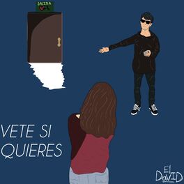 Album cover of Vete Si Quieres