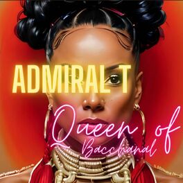 Album cover of Queen Of Bacchanal