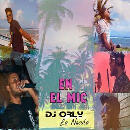 Album cover of En el Mic