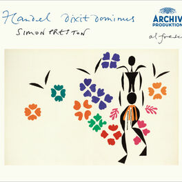 Album cover of Handel: Dixit Dominus