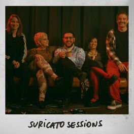 Album cover of Suricato Sessions