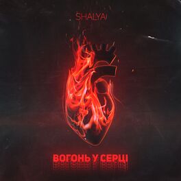 Album cover of Вогонь у серці