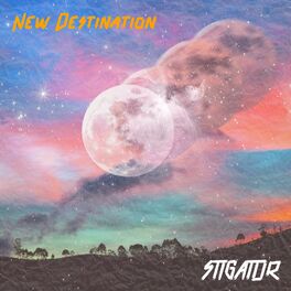 Album cover of New Destination