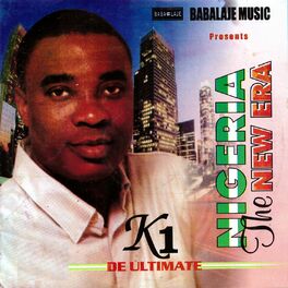 Album cover of Nigeria the New Era