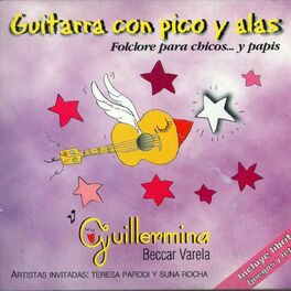 Album cover of Guitarra Con Pico y Alas