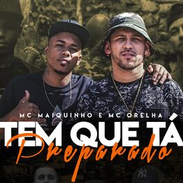 Album cover of Tem Que Tá Preparado