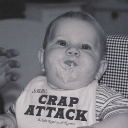 Album cover of Crap Attack
