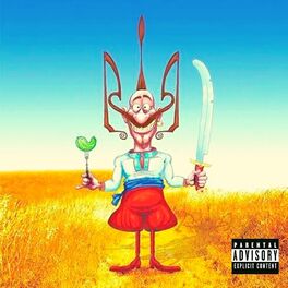 Album cover of Патріот