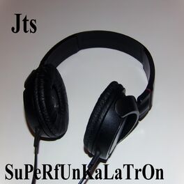 Album cover of Superfunkalatron