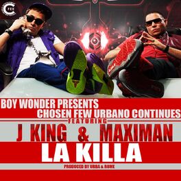 Album cover of La Killa (feat. Boy Wonder & Jenny 