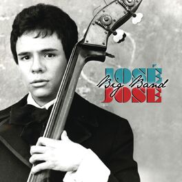 Album cover of José José Big Band